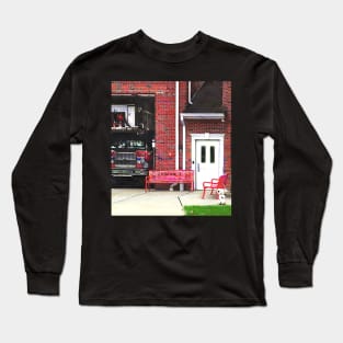 Station 17 Firehouse Long Sleeve T-Shirt